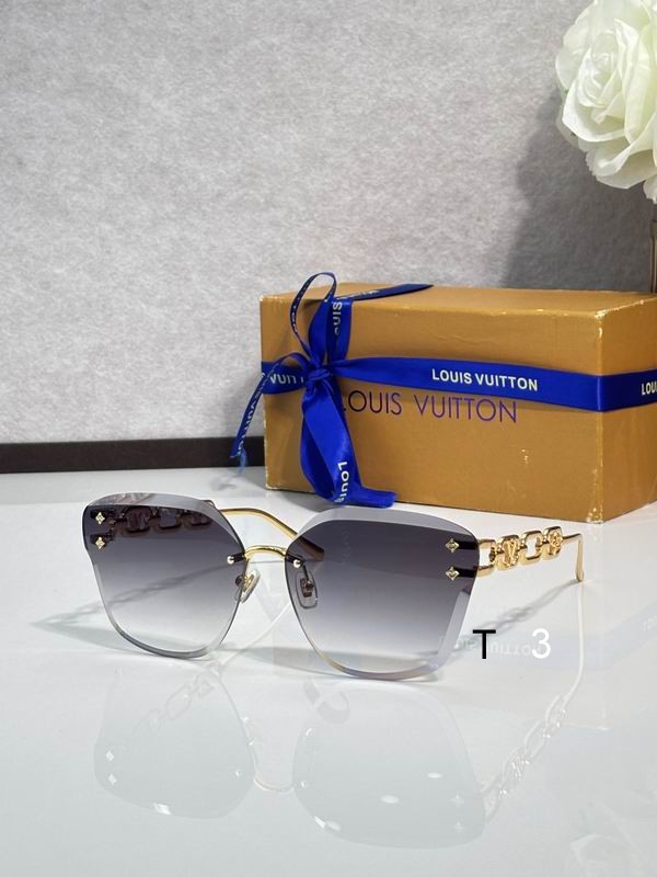 Louis Vuitton Sunglasses ID:20260319-287